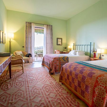 La Foresteria Planeta Wine Resort & Beach Club Menfi Dış mekan fotoğraf