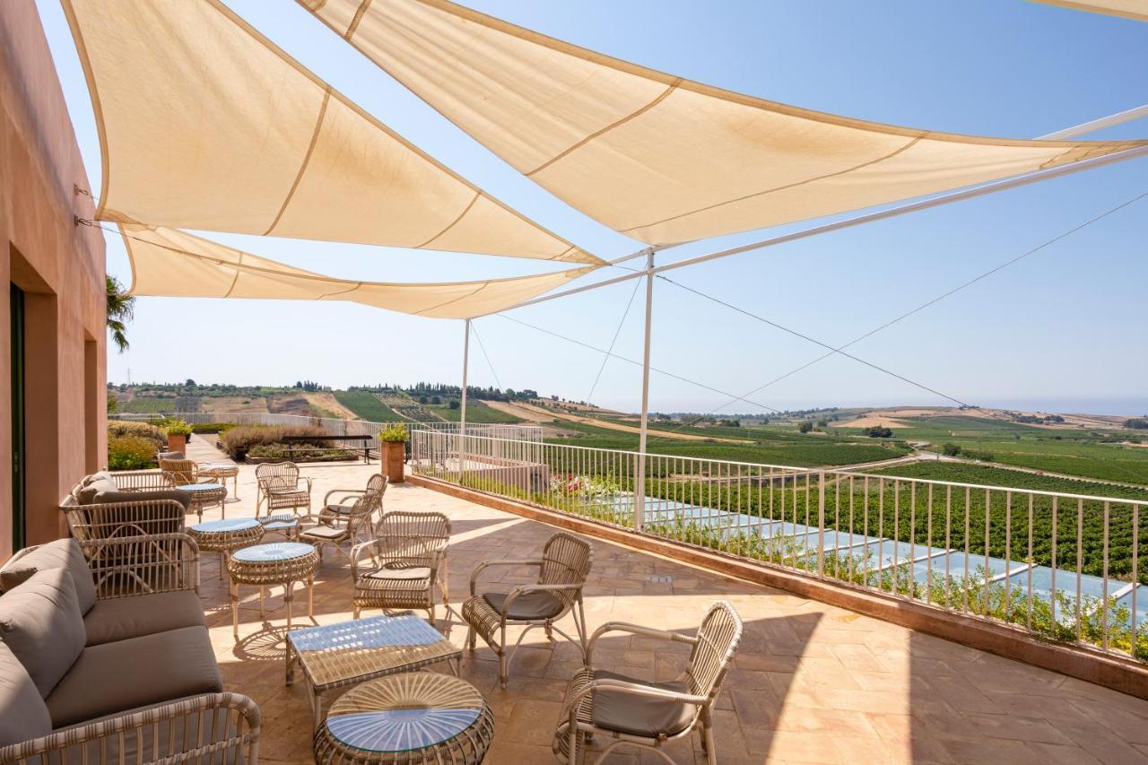La Foresteria Planeta Wine Resort & Beach Club Menfi Dış mekan fotoğraf