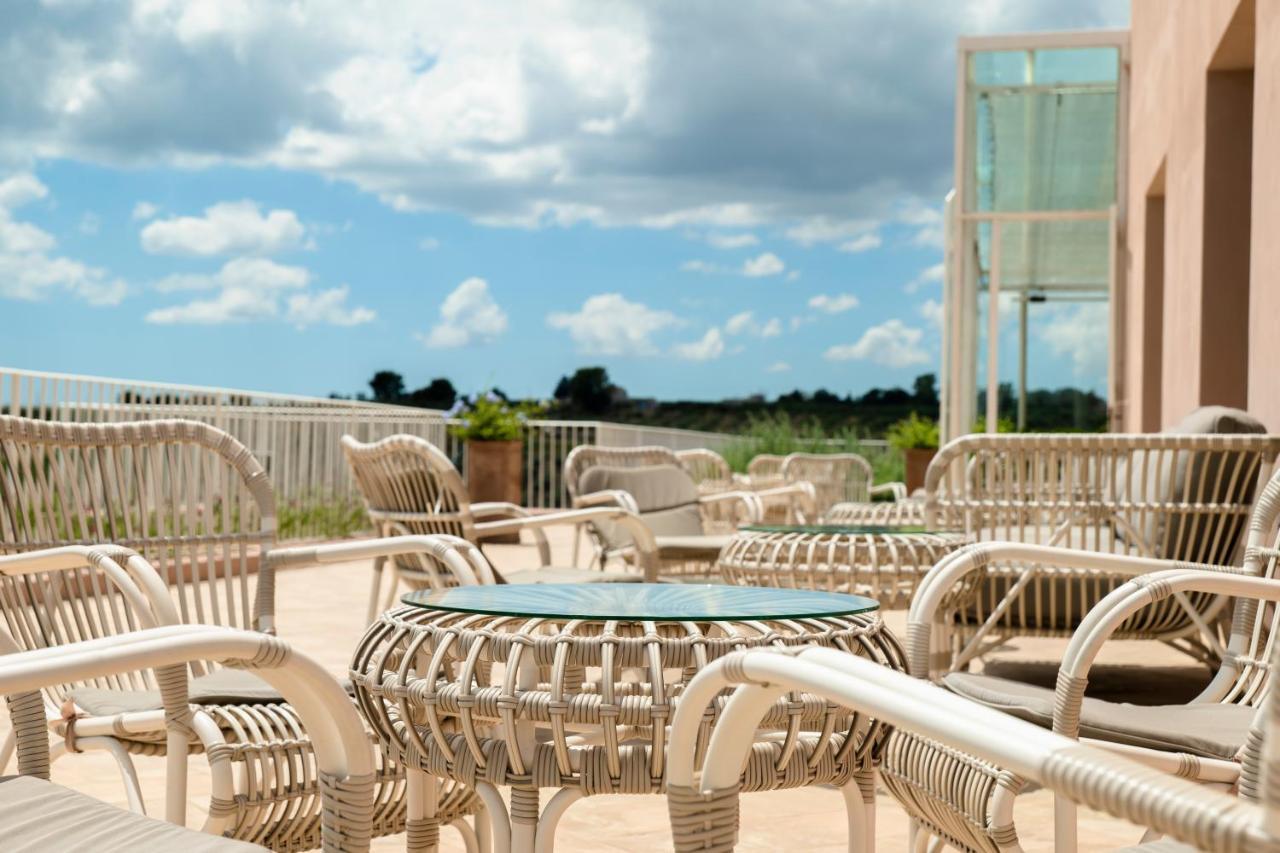 La Foresteria Planeta Wine Resort & Beach Club Menfi Dış mekan fotoğraf