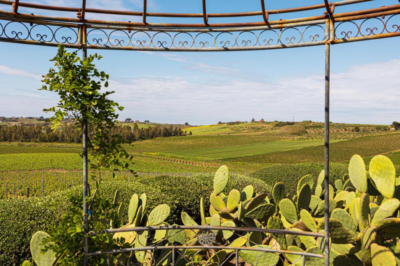 La Foresteria Planeta Wine Resort & Beach Club Menfi Dış mekan fotoğraf