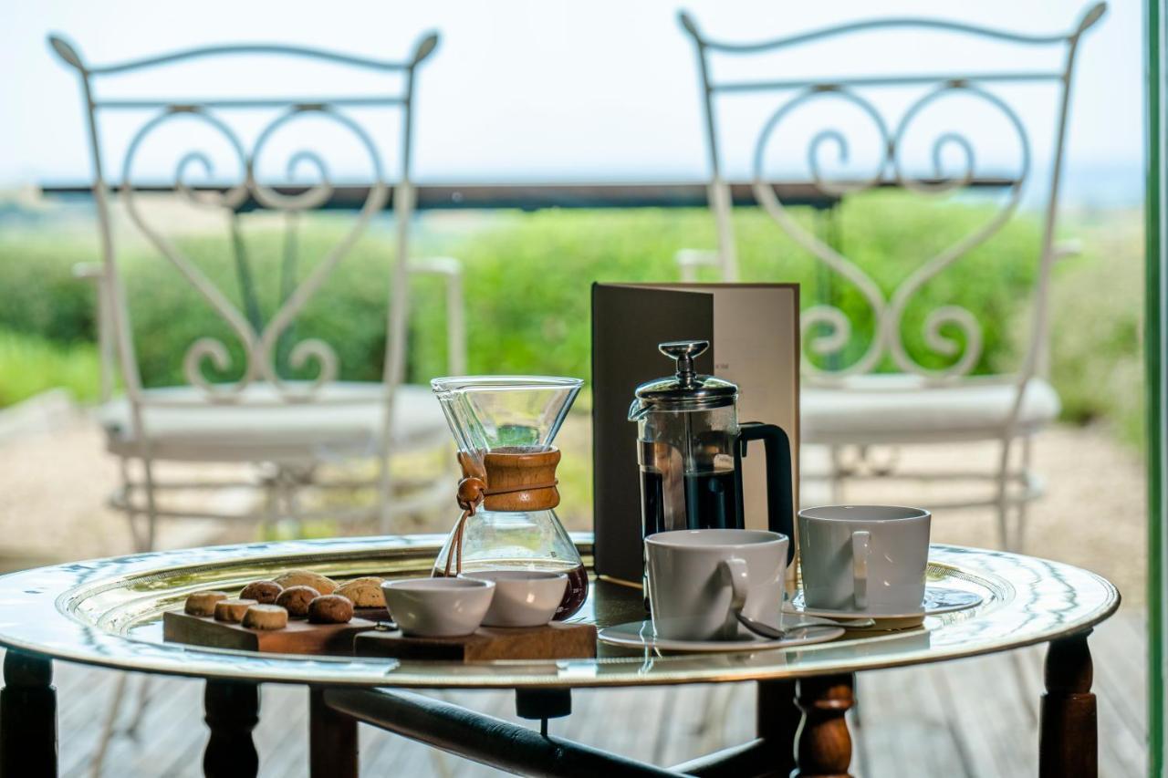 La Foresteria Planeta Wine Resort & Beach Club Menfi Dış mekan fotoğraf