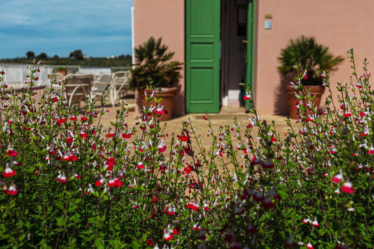 La Foresteria Planeta Wine Resort & Beach Club Menfi Dış mekan fotoğraf