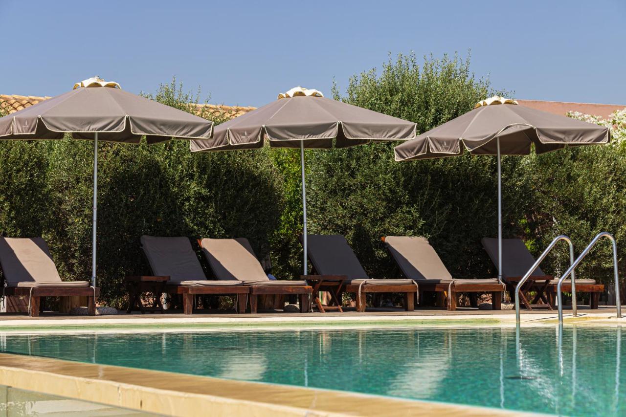 La Foresteria Planeta Wine Resort & Beach Club Menfi Dış mekan fotoğraf