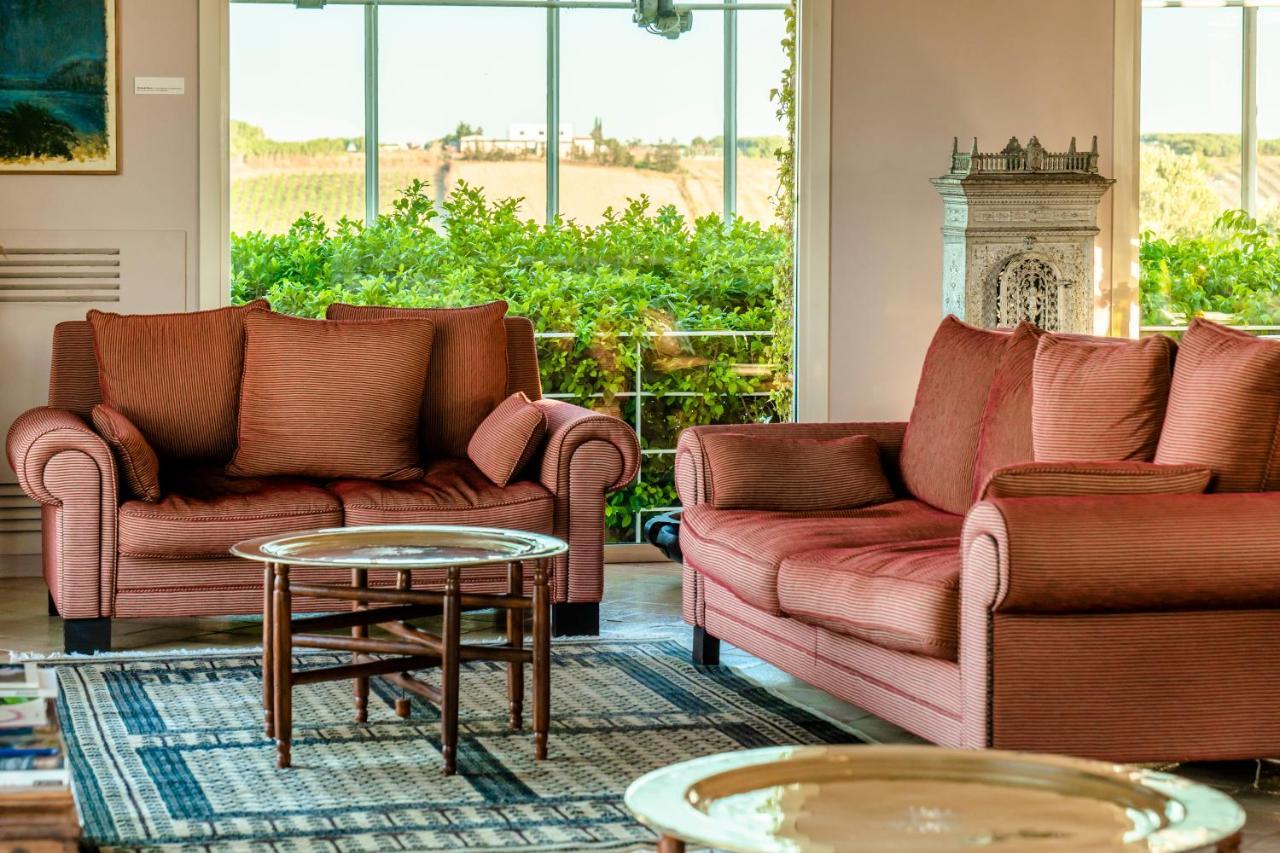 La Foresteria Planeta Wine Resort & Beach Club Menfi Dış mekan fotoğraf