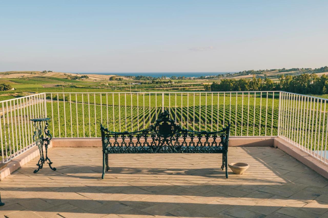 La Foresteria Planeta Wine Resort & Beach Club Menfi Dış mekan fotoğraf
