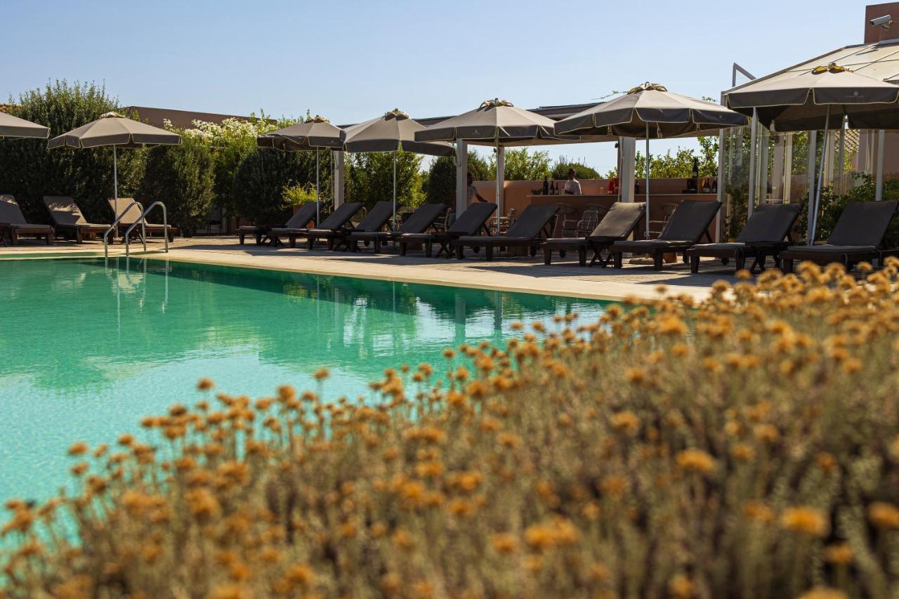 La Foresteria Planeta Wine Resort & Beach Club Menfi Dış mekan fotoğraf