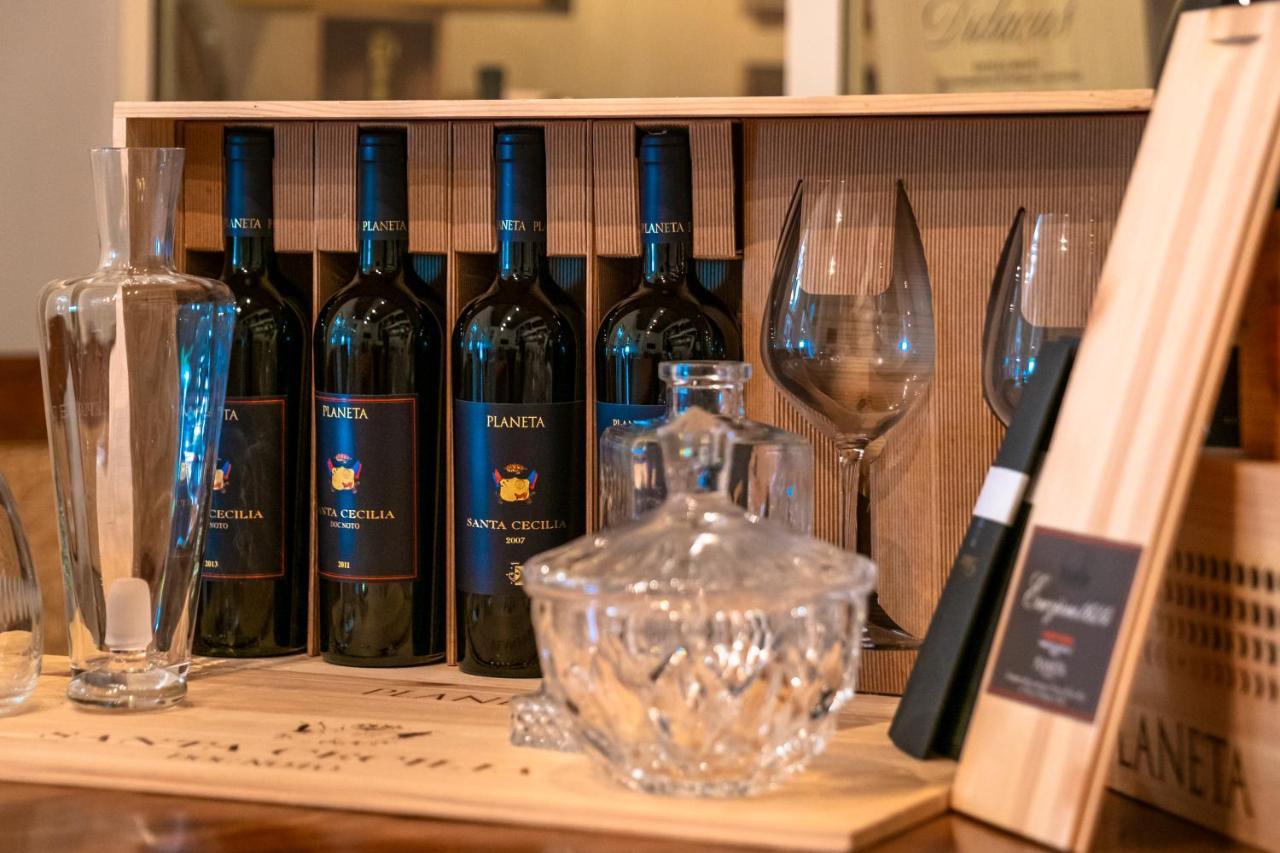 La Foresteria Planeta Wine Resort & Beach Club Menfi Dış mekan fotoğraf