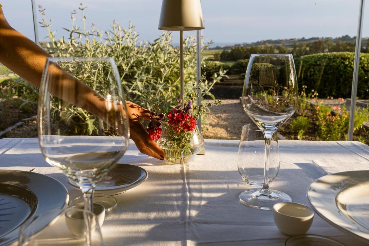 La Foresteria Planeta Wine Resort & Beach Club Menfi Dış mekan fotoğraf
