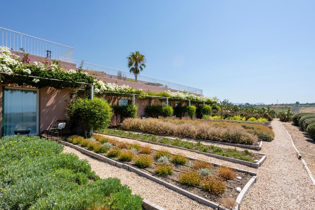 La Foresteria Planeta Wine Resort & Beach Club Menfi Dış mekan fotoğraf