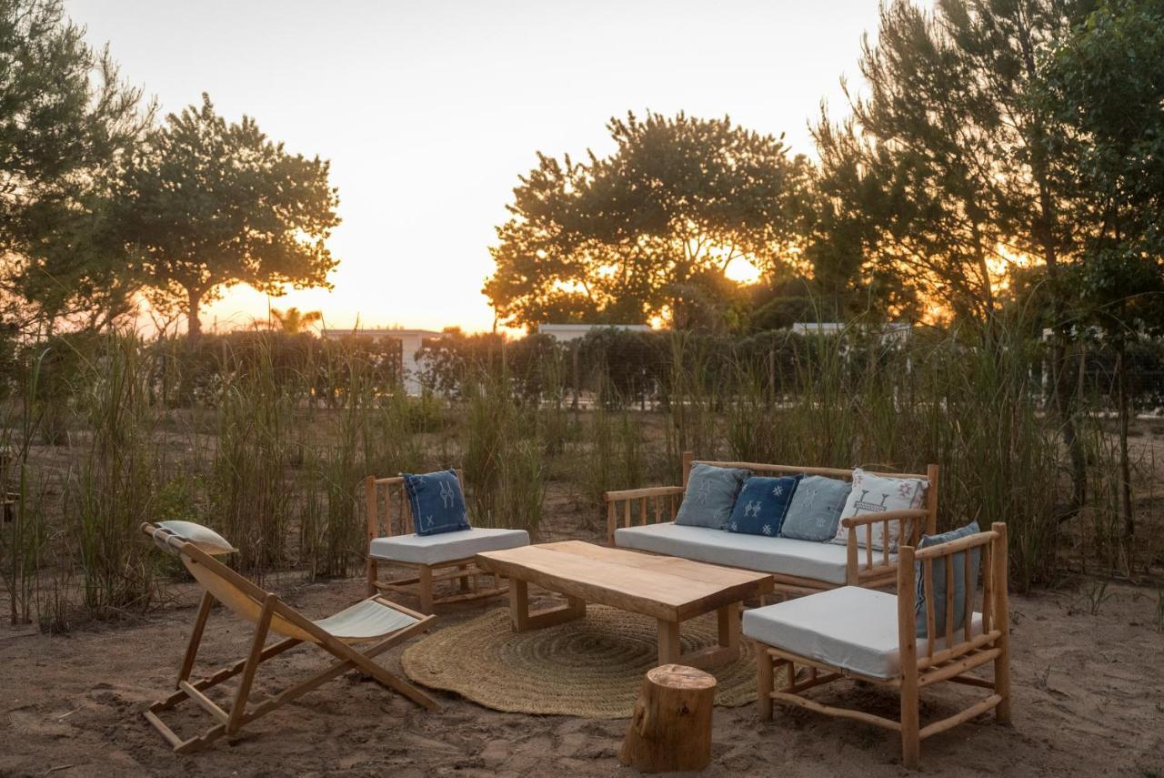 La Foresteria Planeta Wine Resort & Beach Club Menfi Dış mekan fotoğraf