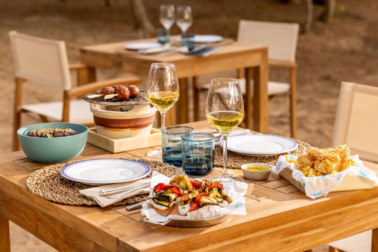 La Foresteria Planeta Wine Resort & Beach Club Menfi Dış mekan fotoğraf