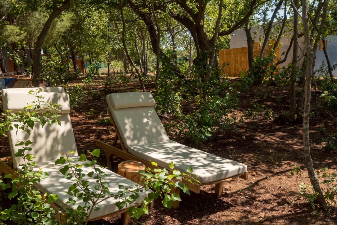 La Foresteria Planeta Wine Resort & Beach Club Menfi Dış mekan fotoğraf