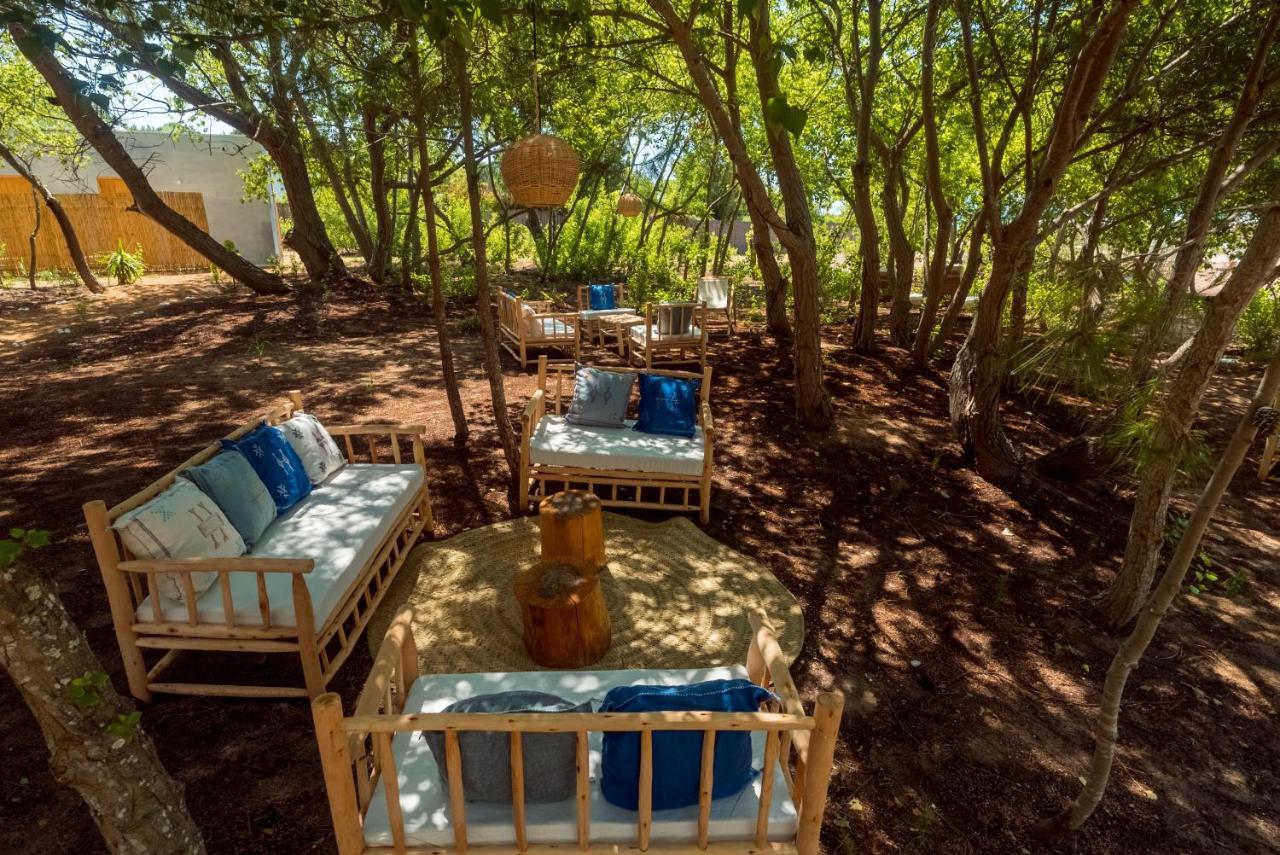 La Foresteria Planeta Wine Resort & Beach Club Menfi Dış mekan fotoğraf