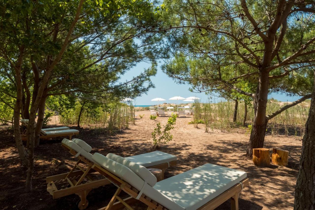 La Foresteria Planeta Wine Resort & Beach Club Menfi Dış mekan fotoğraf