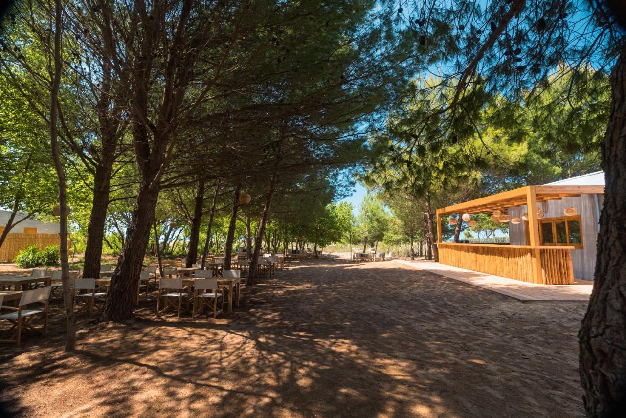 La Foresteria Planeta Wine Resort & Beach Club Menfi Dış mekan fotoğraf