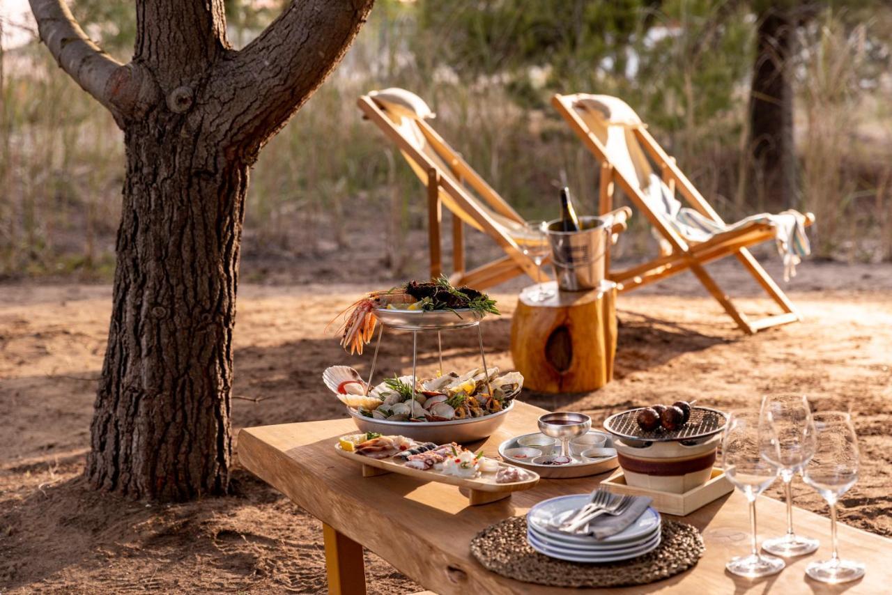 La Foresteria Planeta Wine Resort & Beach Club Menfi Dış mekan fotoğraf
