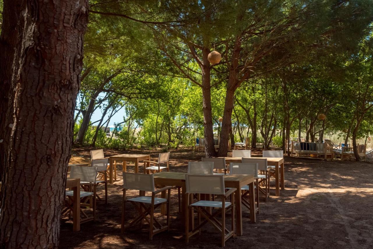 La Foresteria Planeta Wine Resort & Beach Club Menfi Dış mekan fotoğraf