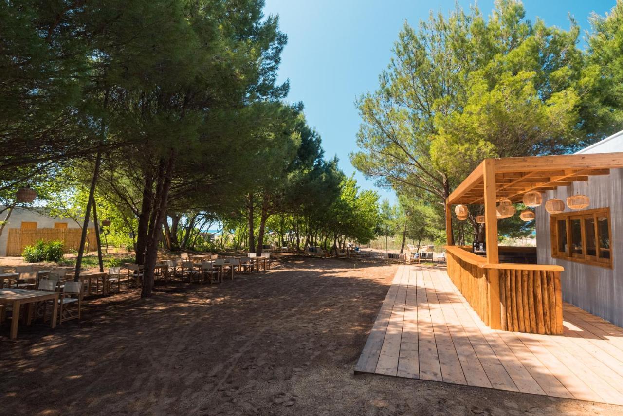 La Foresteria Planeta Wine Resort & Beach Club Menfi Dış mekan fotoğraf