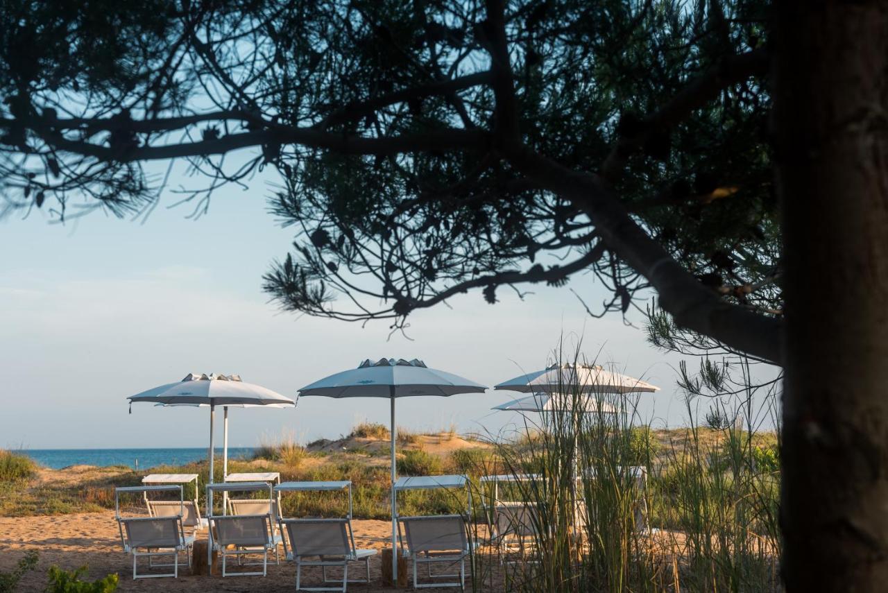 La Foresteria Planeta Wine Resort & Beach Club Menfi Dış mekan fotoğraf