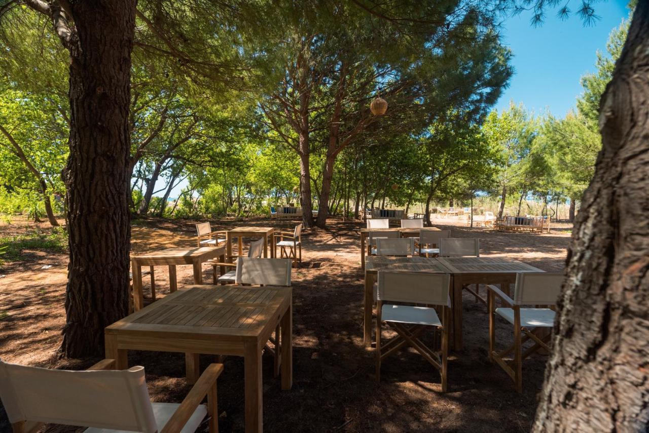 La Foresteria Planeta Wine Resort & Beach Club Menfi Dış mekan fotoğraf