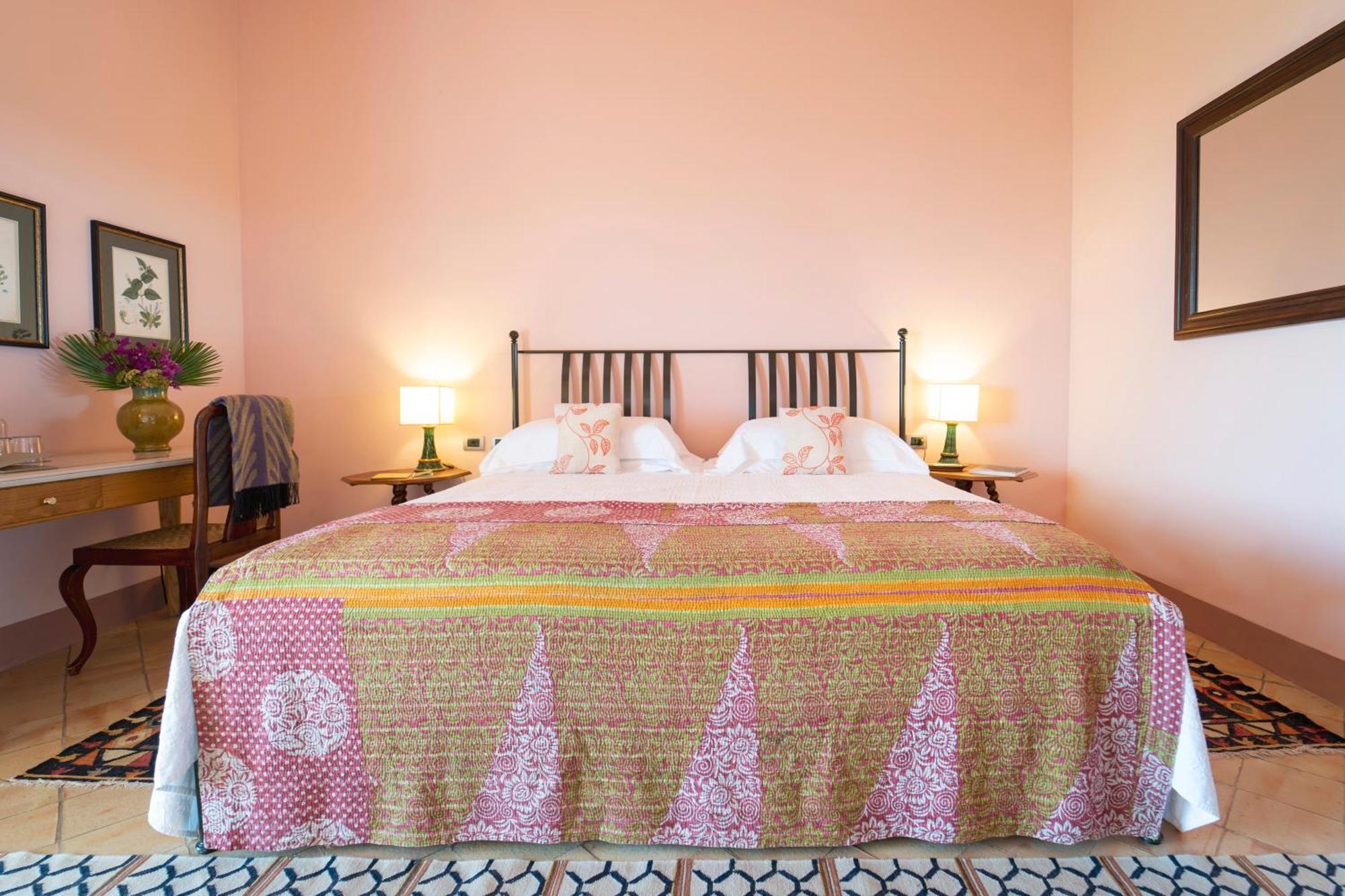 La Foresteria Planeta Wine Resort & Beach Club Menfi Dış mekan fotoğraf