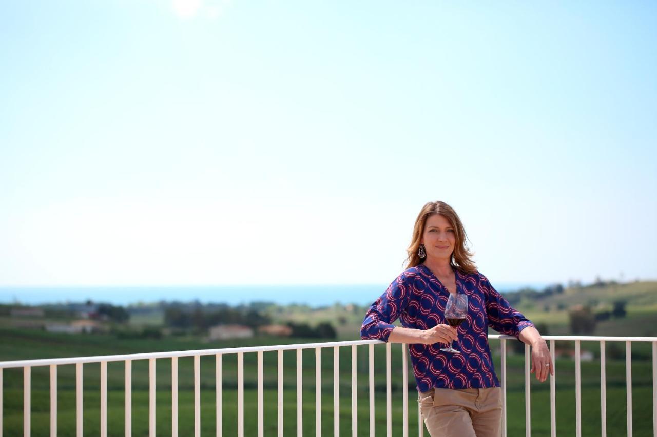 La Foresteria Planeta Wine Resort & Beach Club Menfi Dış mekan fotoğraf