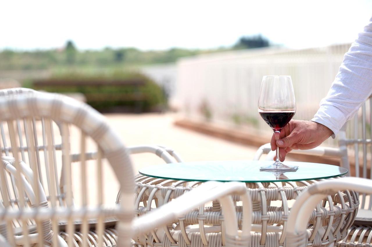 La Foresteria Planeta Wine Resort & Beach Club Menfi Dış mekan fotoğraf