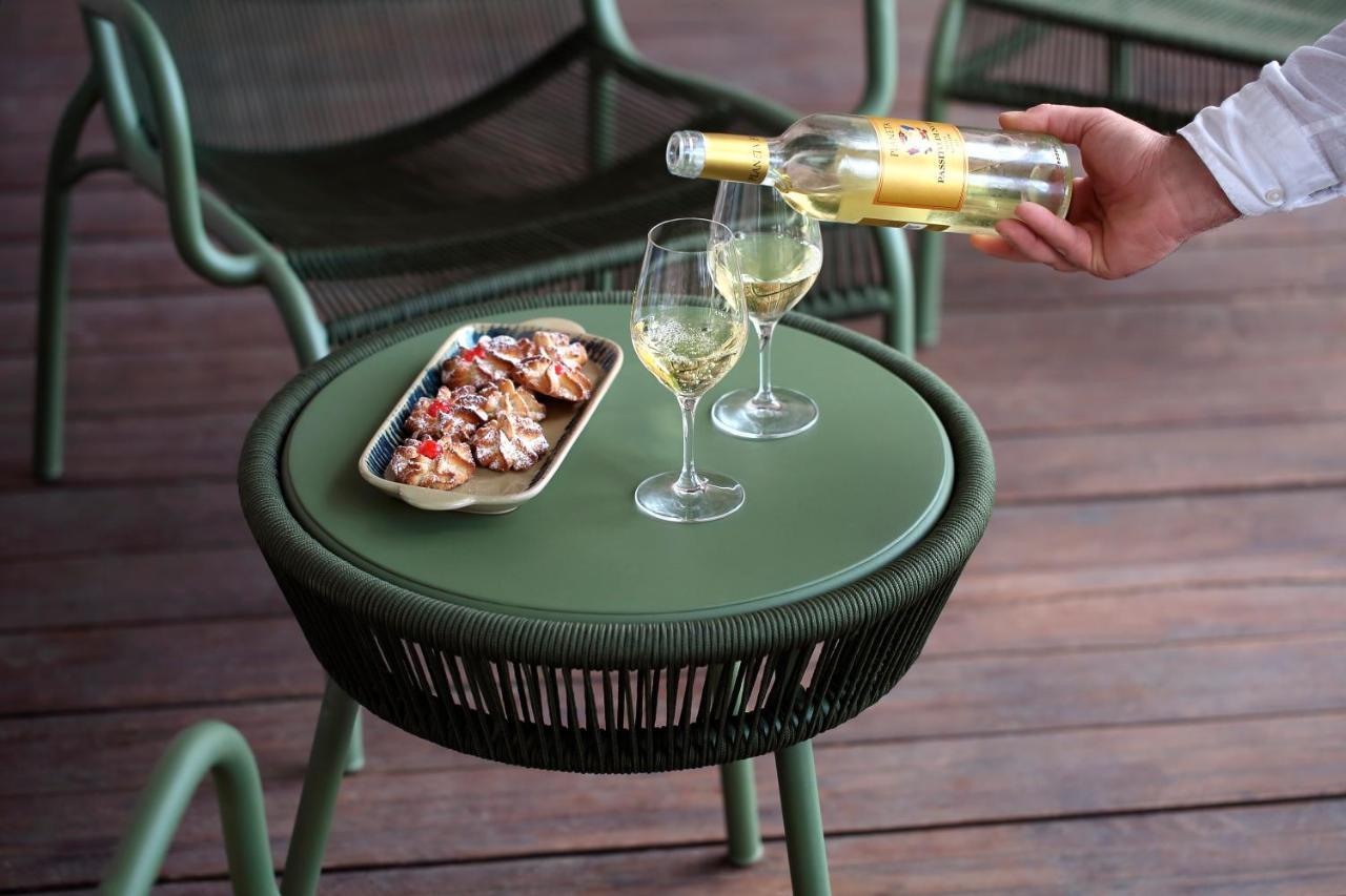 La Foresteria Planeta Wine Resort & Beach Club Menfi Dış mekan fotoğraf